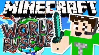 MINECRAFT (Worldbuscus) -- FACTIONS