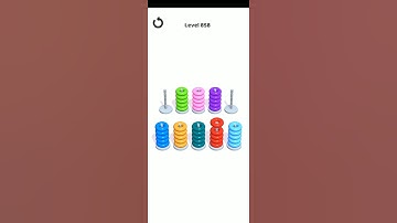 Hoop Stack Level 858