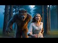The Brave Girl Faces the Ferocious Werewolf
