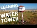 DJI Phantom 4 - Leaning Water TOWER