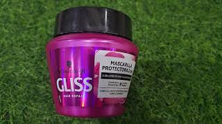 Schwarzkopf Hair Mask 300 ml screenshot 5