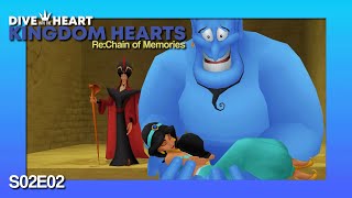 Rechain Of Memories, Part 02 I Dont Have A Genie Voice