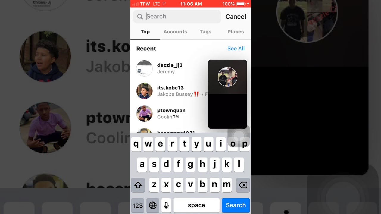 We got a new dazzle clan member folow him on Instagram