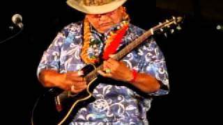 "Jus Press"    Ledward Kaapana and Mike Kaawa chords