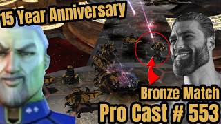 🏆15 Year Anniversary Tournament🏆Sup Com 2 Bronze Match Pro Cast # 553 Ft.@Titan_RT & @loku0023​