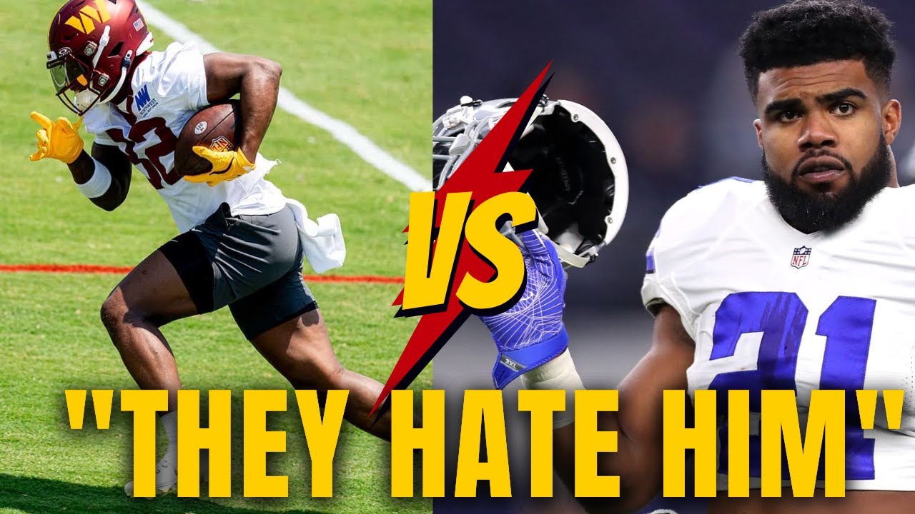 💥COWBOYS TREMBLE: HOW OUR ROOKIE HUMILIATES THEM| Washington Commanders News