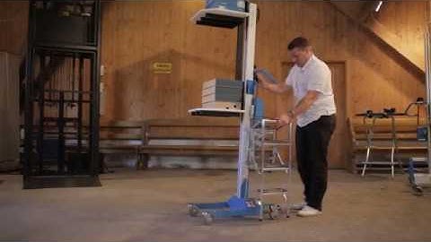 Lift&Drive Archive lifter