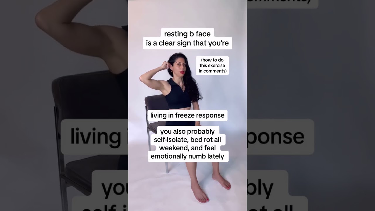 the exhausted face below your tired eyes has a deeper meaning 👇🏼 