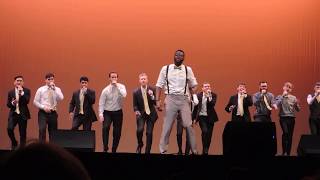 Sympathetic Vibrations - ICCA 2018 South Semifinals