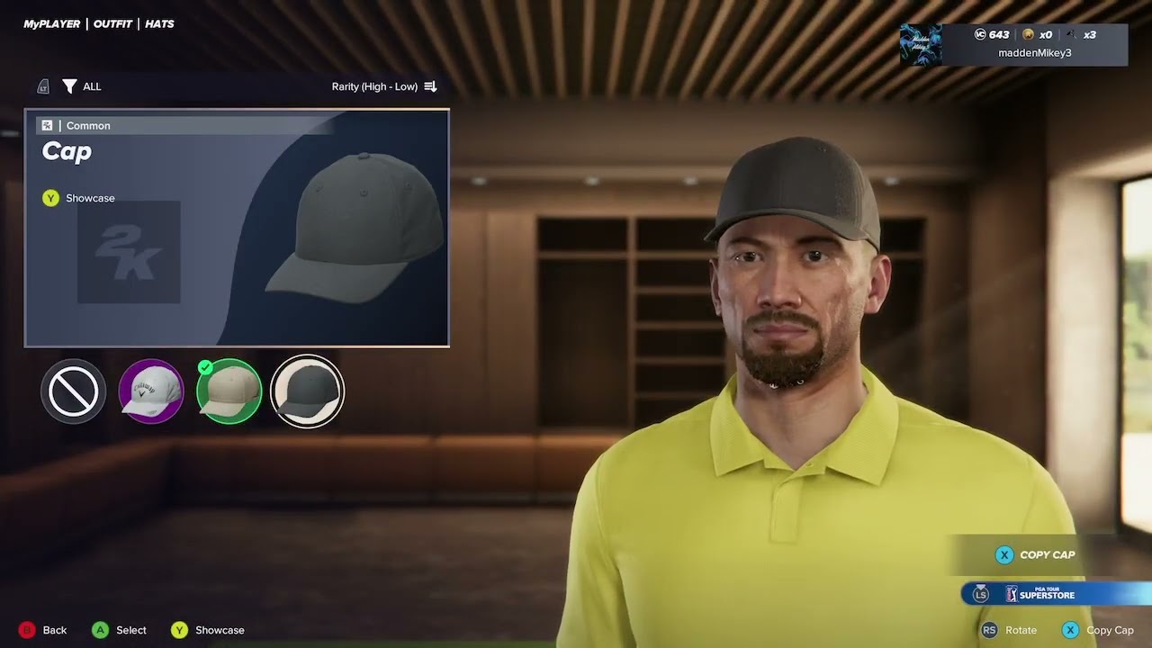 PGA 2K25  My Carrer  Mode Episode 32