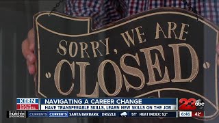 Kern Back in Business: Navigating a career change