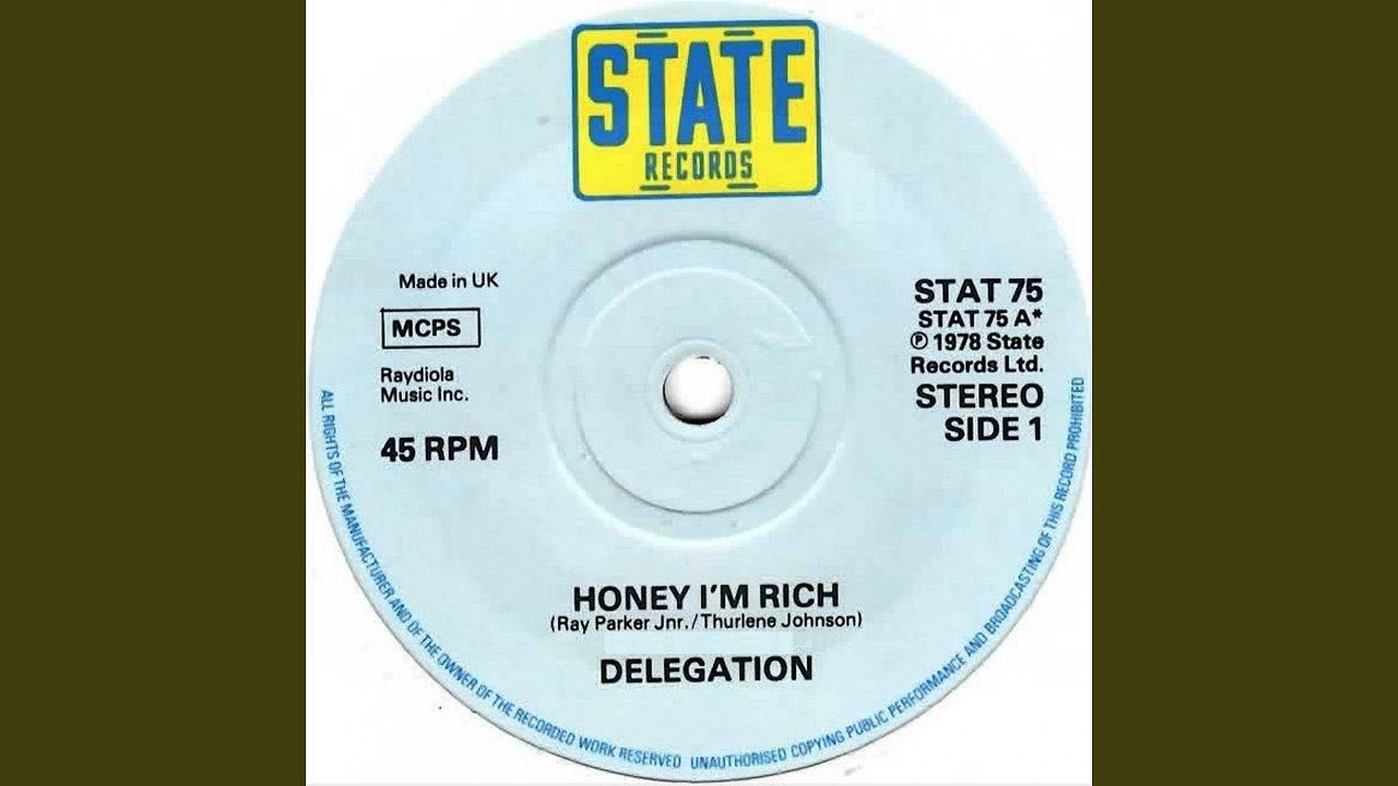 Oh Honey - song and lyrics by Delegation