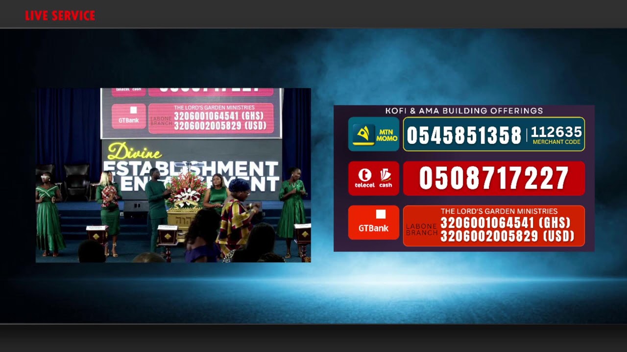 DIVINE FAMILY SERVICE