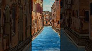 The Incredible System Defending Venice 🌊#CivilEngineering#AmazingFacts#Shorts