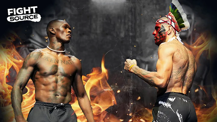 Israel Adesanya vs Alex Pereira II | UFC 287 Build Up