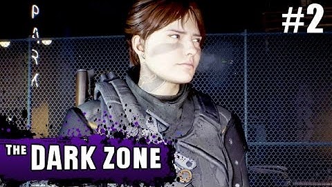 The Division DARK ZONE Stealing Loot! Part #2 (Season 2) Solo Run