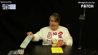 Lessons with Pam - One Fish, Two Fish, Red Fish, Blue Fish: Read, Make, Do