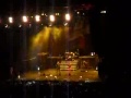 As comenz el concierto de Judas Priest en Mexico DF 30 de septiembre de 2011