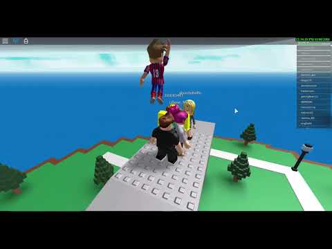 ბუნებრივი კატასტროფები #1 Roblox