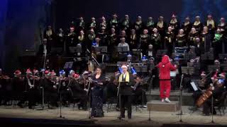 Тиха Ніч ХНАТОБ / СХІД OPERA Концерт «Christmas Night»