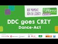 DDC goes CRZY