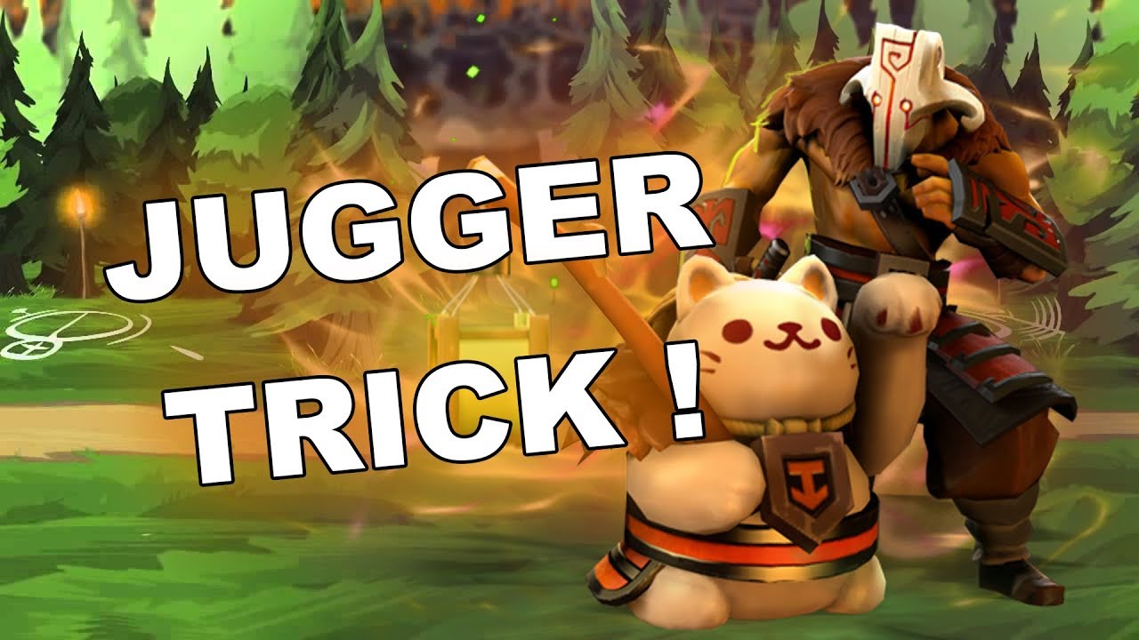 Дота 2 Фишки: безопасный OMNISLASH! 7.20е