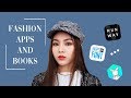 Fashion Apps And Books That I Recommend As A Parsons Fashion Student