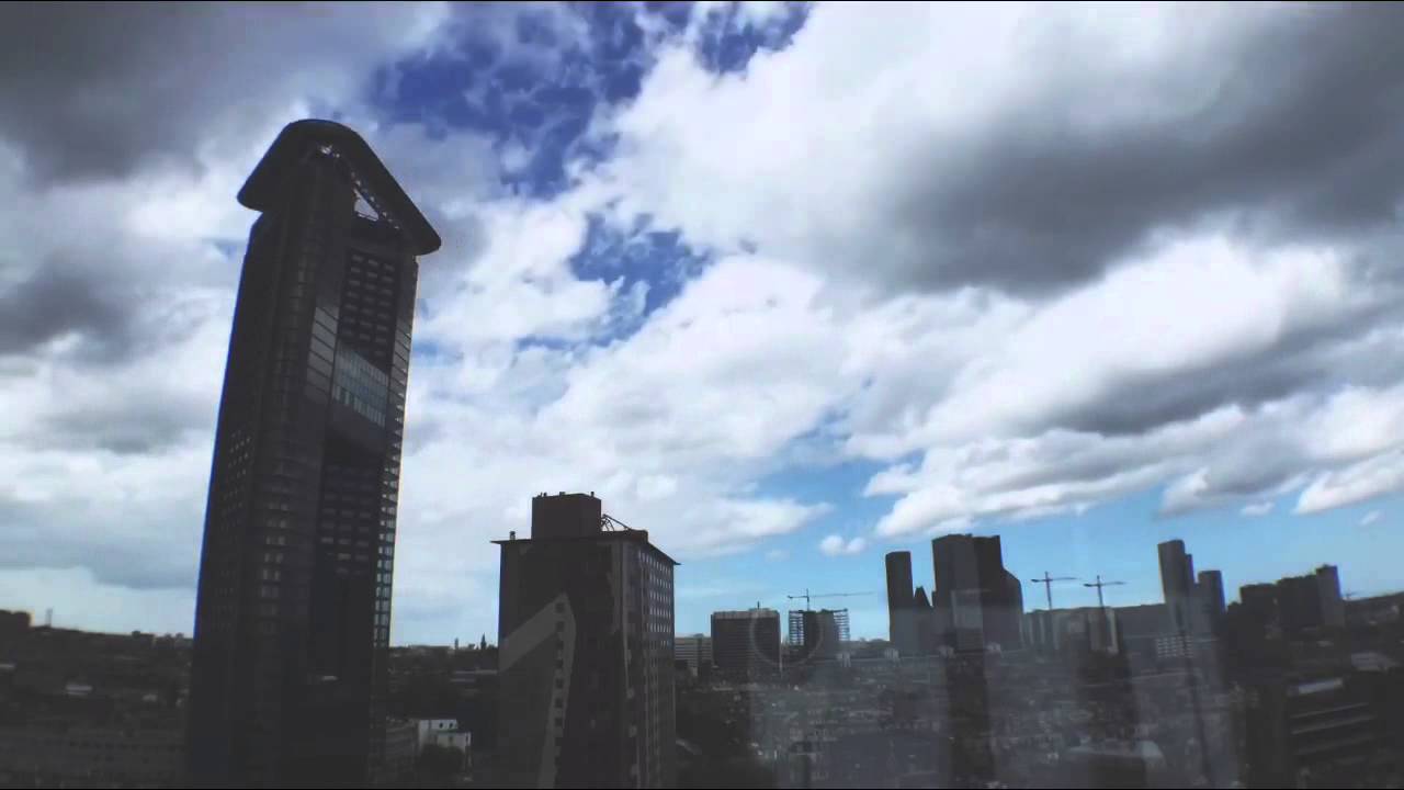 The Hague Tower / Strijkijzer Den Haag