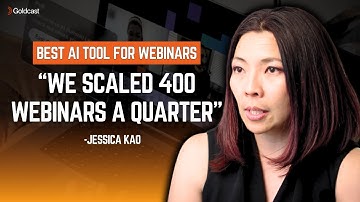 The #1 AI Tool For Webinar and Event Platform | Cloudflare’s Secret to Webinar Success!