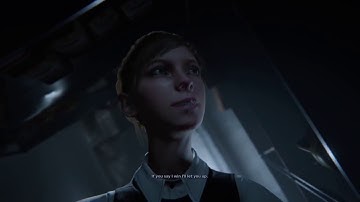 Outlast 2 Walkthrough Part 13 - What The? ( No Commentary)