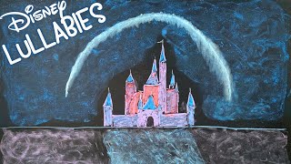 When You Wish Upon a Star ♫ Chalk Art Lullaby (Disney's Pinocchio)