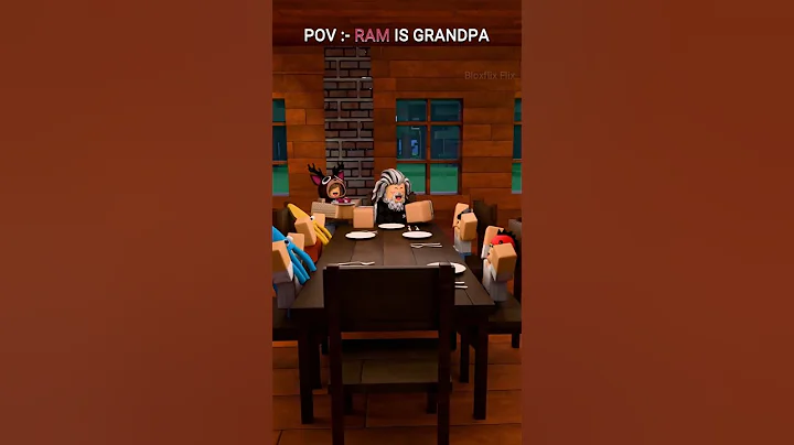 The SAD Ending About RAM In 99 Nights In The Forest