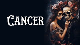 CANCER They Are DEEP in Your Energy. Wait Till You See What They Do. Cancer Tarot Love Reading