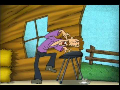 Chanson fausse -- François Pérusse (Québec)