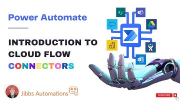 Intro to Power Automate Cloud Flow Connectors (Intro Series Part 2)