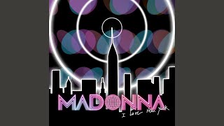 Madonna - I Love New York (Demo 02.21.05)