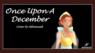 Once Upon A December (Anastasia) | Cover