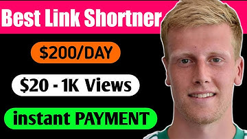 Best Link Shortner Website | Highest Paying Url Shortener in Canada 2023
