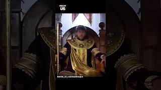 The Walls That Held for 1,123 Years Fell in 53 Days — A 21-Year-Old Sultan ended the Roman Empire.