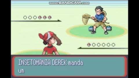 Moemon Ruby Charmander Solorun Part #10