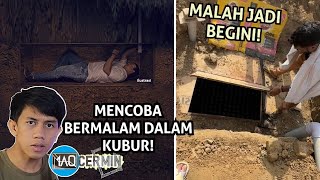 Youtuber Ini Hampir MATl Karena Mencoba AKSl Ekstremm Demi Konten! Tidak Untuk Ditiru!