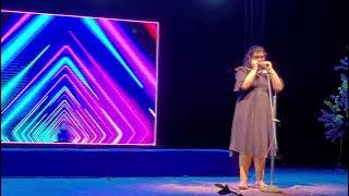 Badan pe sitare in Harmonica by Ananya