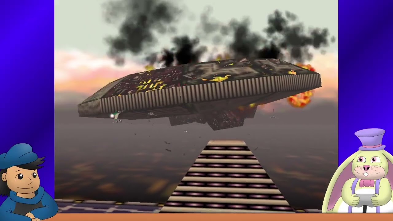 Star Fox 64 (Starship PC Port) 