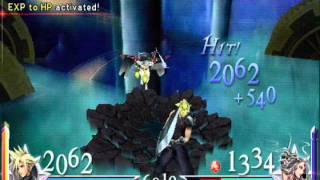 Dissidia 012 - Further evidence that the computer is a cheating bastard.