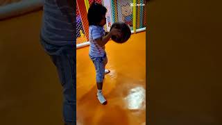 Playtime = the best time 🎈#funfriday #playhouse #specialeducation