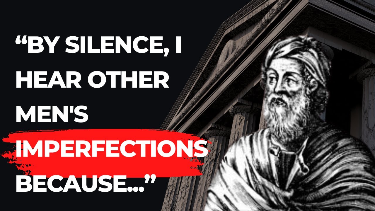 Zeno of Alea - Greek Philosopher Motivational Quotes That Will Make You More Thoughtful in Life