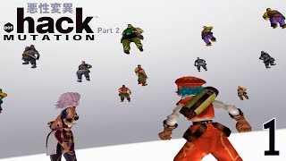 .hack//Mutation Vol.2 ~ Part 1 Profile