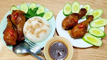 Cách Làm Gà Rô Ti (Roti Chicken) Đơn Giãn Nhất