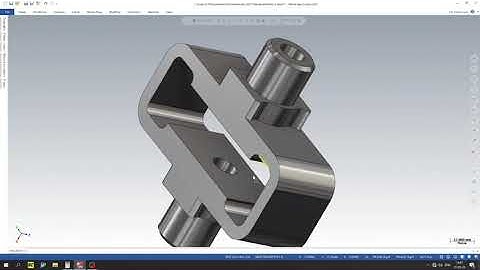 Mastercam 2021 Part Design I Mastercam Tutorials I Machine Mate #cnc #cncmachining #mastercam