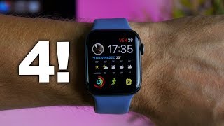 APPLE WATCH SERIE 4: indiscutibilmente il MIGLIORE! - RECENSIONE - YouTube